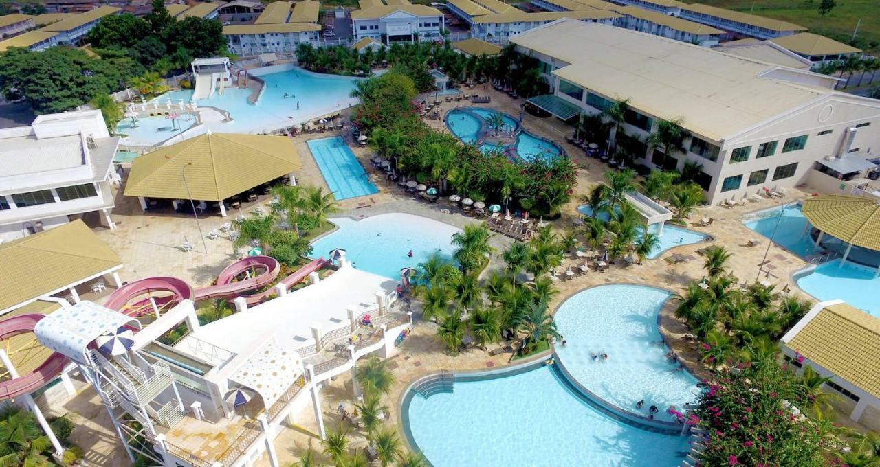 Lacqua Di Roma Com Piscina De Ondas Caldas Novas Εξωτερικό φωτογραφία