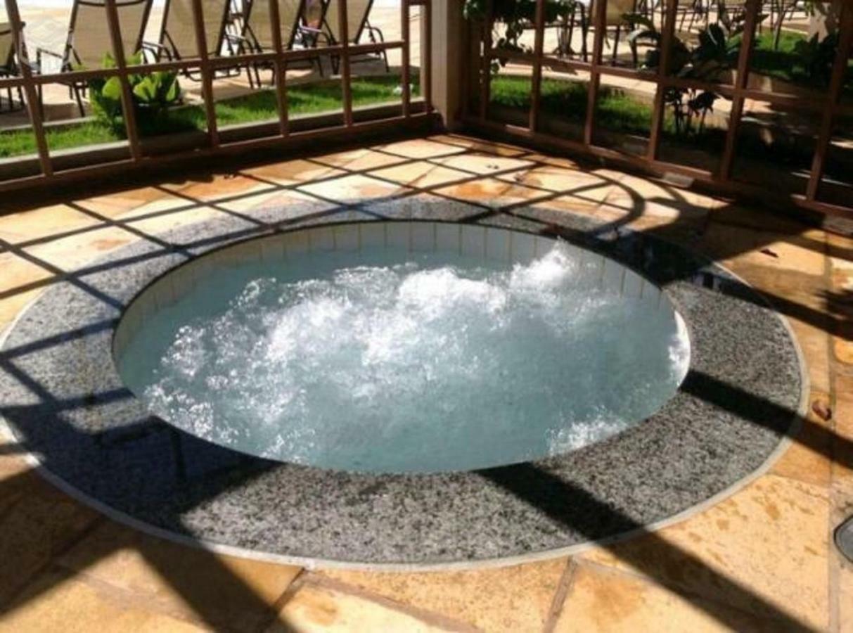 Lacqua Di Roma Com Piscina De Ondas Caldas Novas Εξωτερικό φωτογραφία