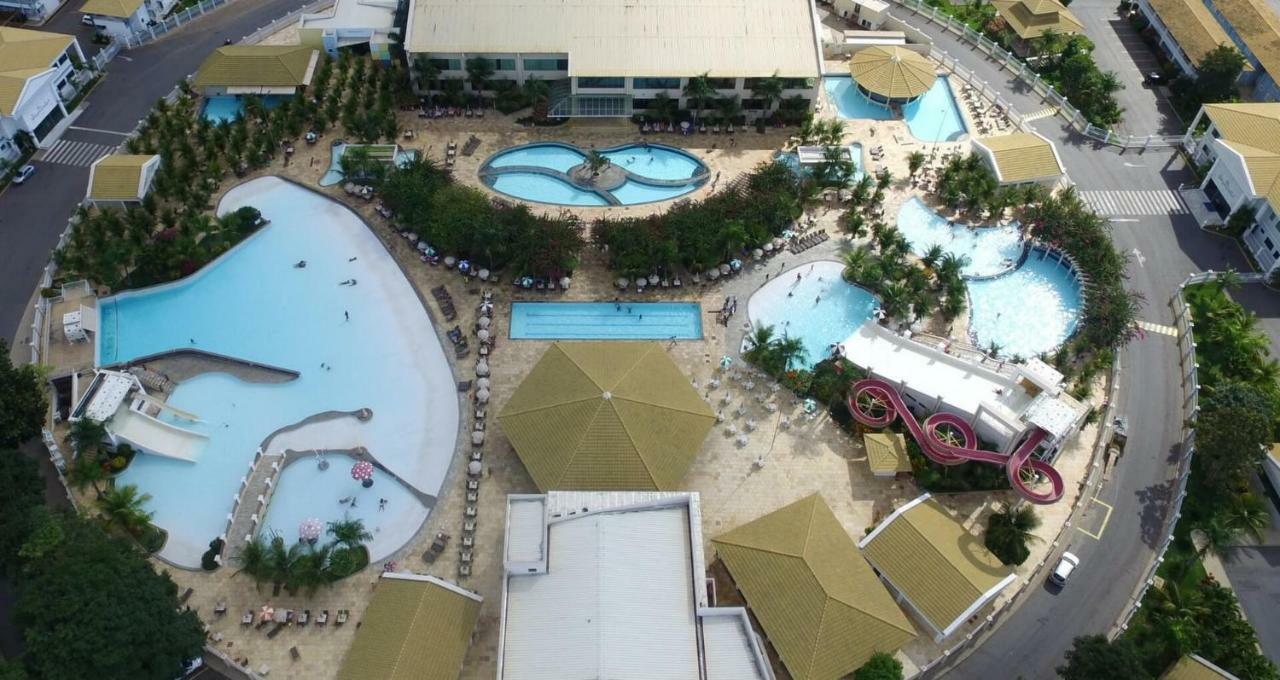 Lacqua Di Roma Com Piscina De Ondas Caldas Novas Εξωτερικό φωτογραφία