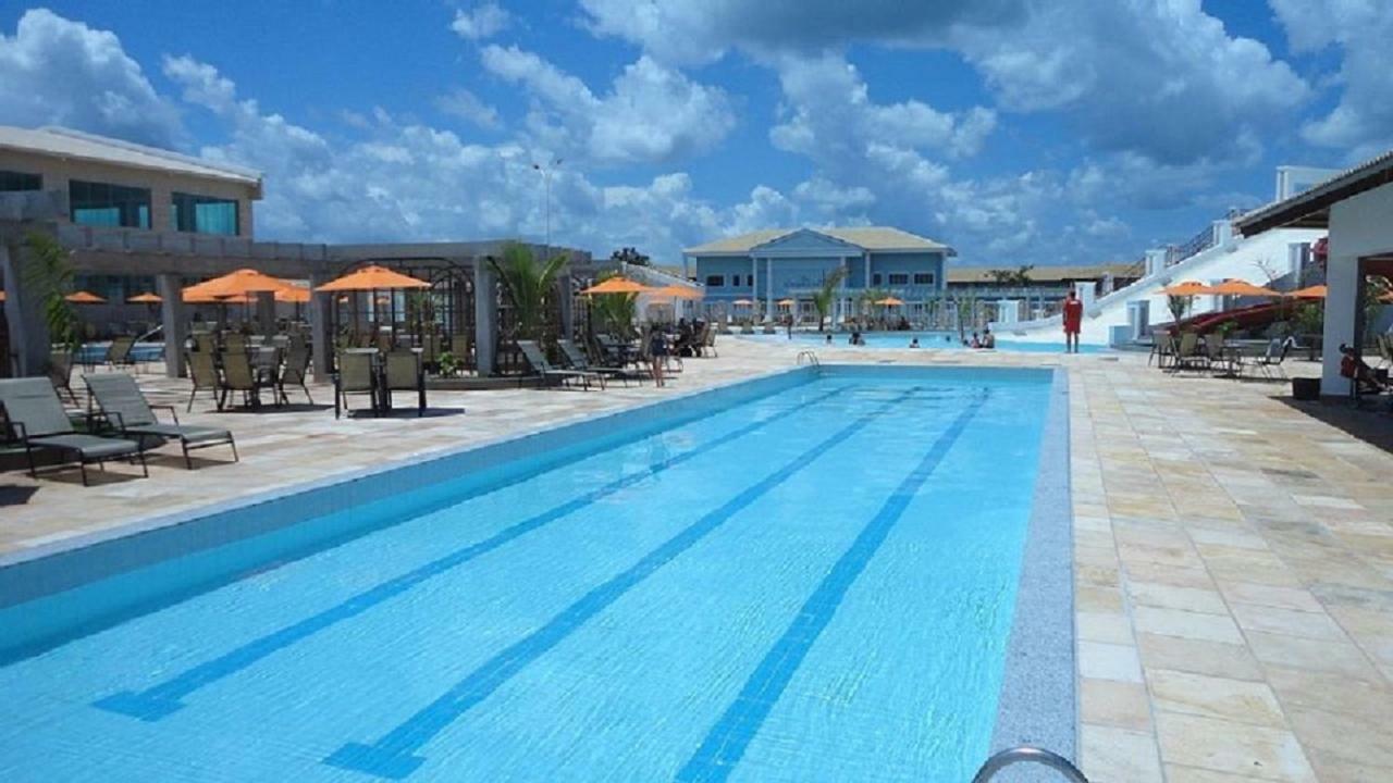 Lacqua Di Roma Com Piscina De Ondas Caldas Novas Εξωτερικό φωτογραφία