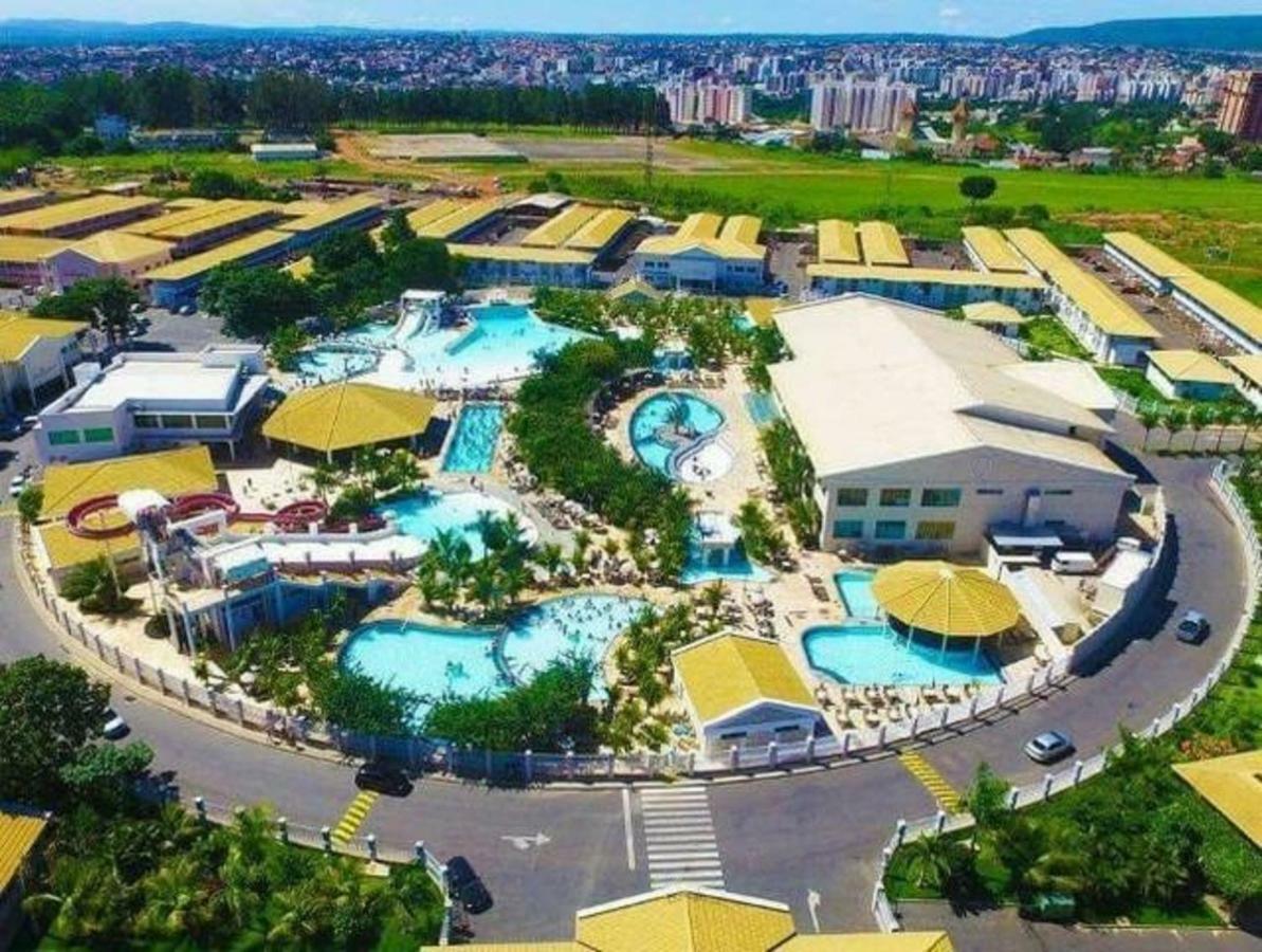 Lacqua Di Roma Com Piscina De Ondas Caldas Novas Εξωτερικό φωτογραφία