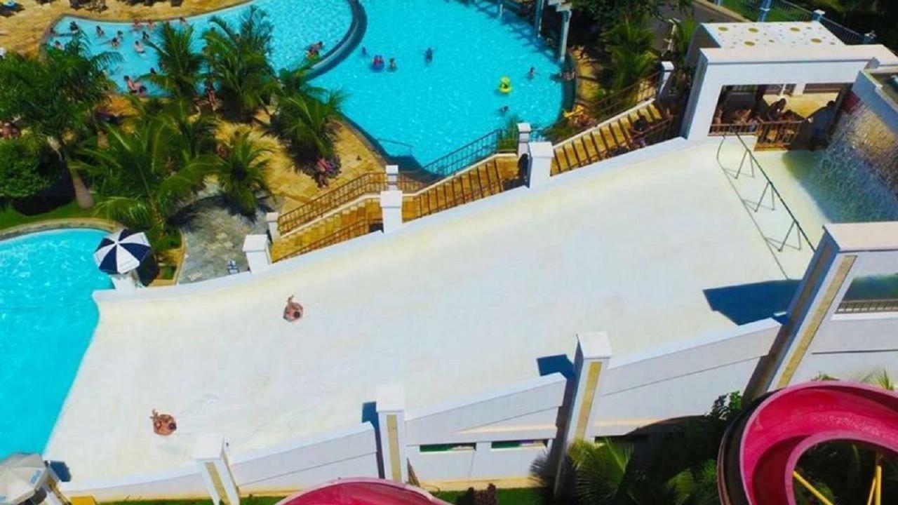 Lacqua Di Roma Com Piscina De Ondas Caldas Novas Εξωτερικό φωτογραφία